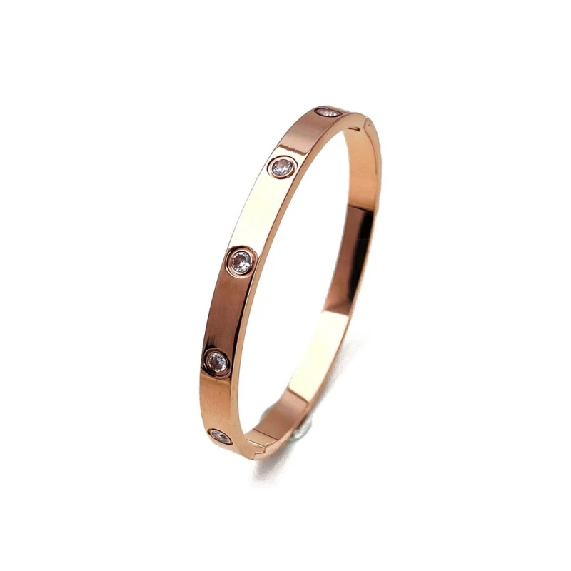 奢若琳轻奢百搭贵妃镯A