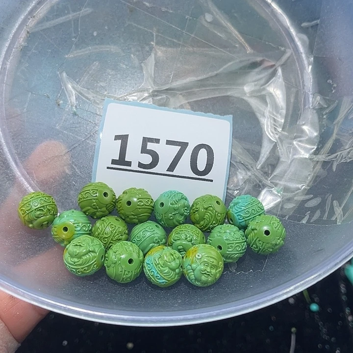 谷堆散珠主打就是量