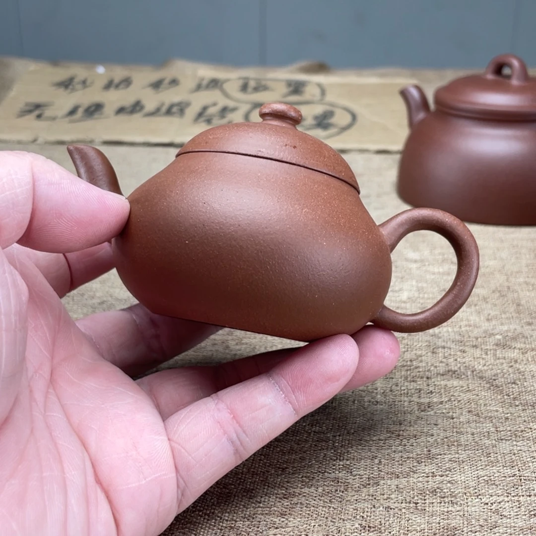 茶壶紫砂紫砂才是最好的