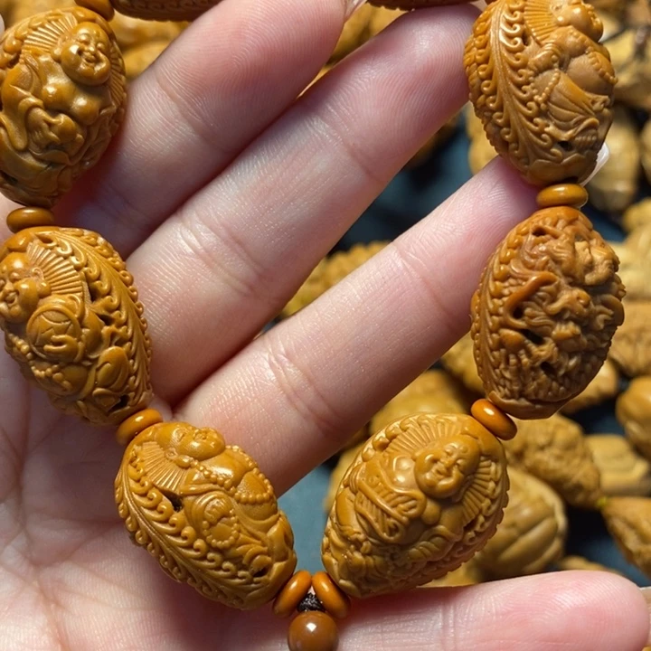 橄榄核手串/手链橄榄