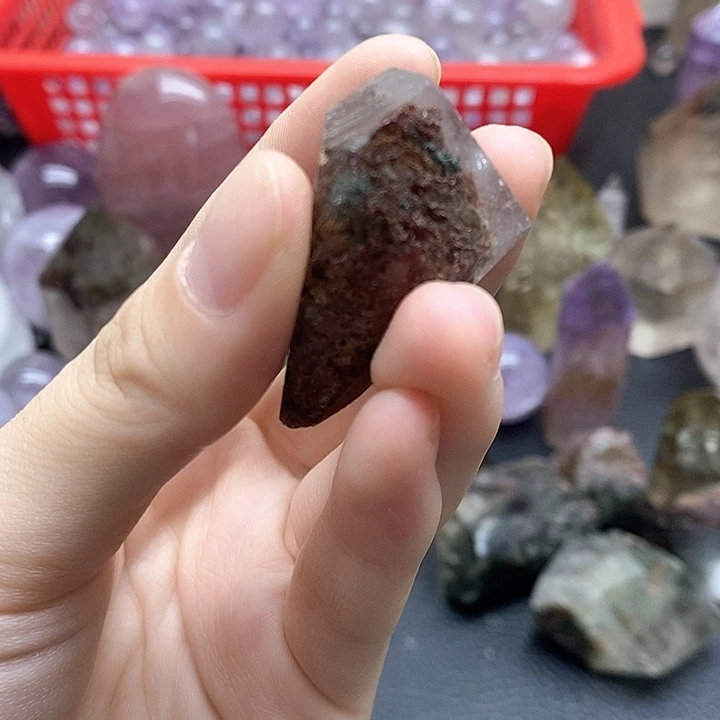 未镶嵌珠宝半成品水晶11水晶石