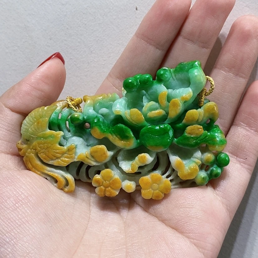 【闪购商品】颈饰未镶嵌翡翠