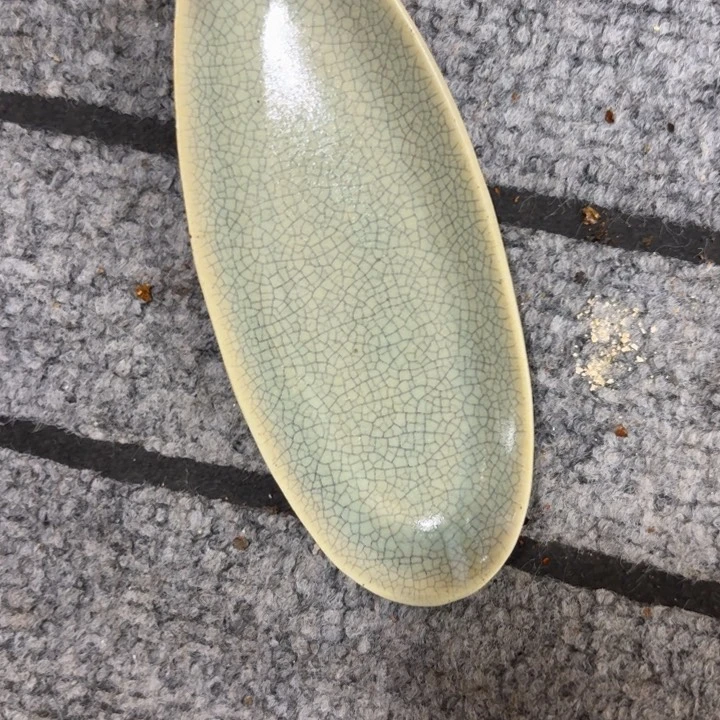 瓷片瓷摆件瓷摆件