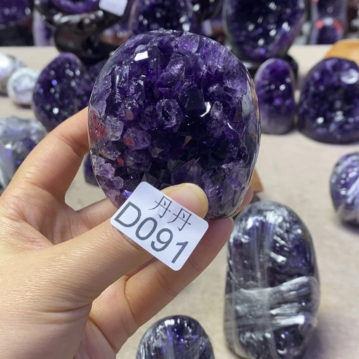 水晶大型摆件（非配饰）未镶嵌