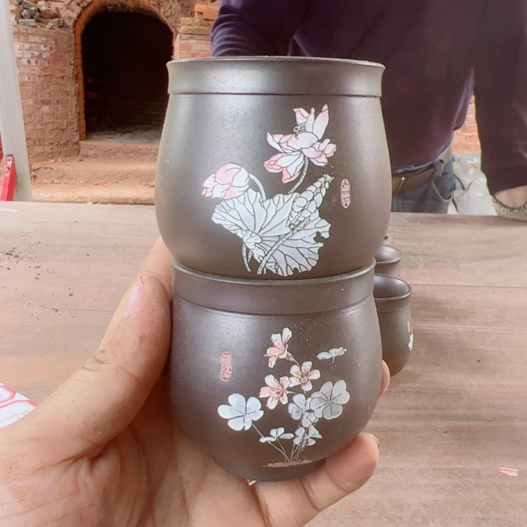 坭兴陶贵台龙窑A64