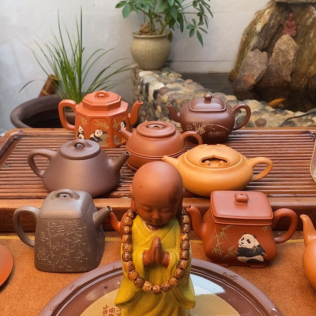 紫砂茶壶奈*何新敏破ing哦咯OKOKOK敏