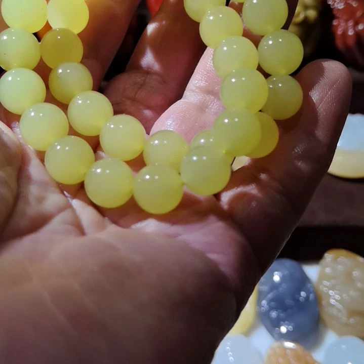 和田玉未镶嵌珠宝奇石