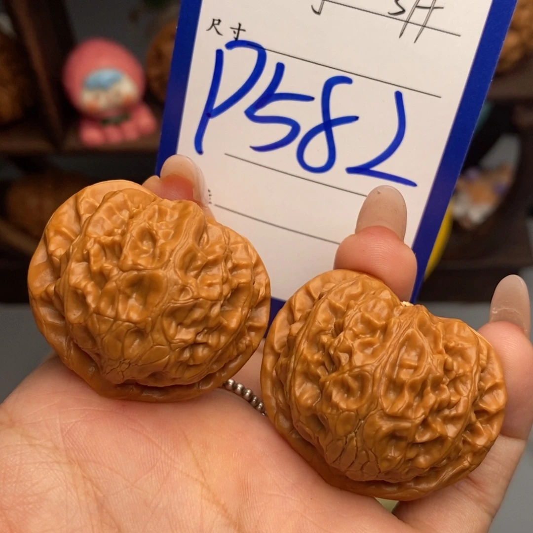 吊坠文玩核桃宫灯37