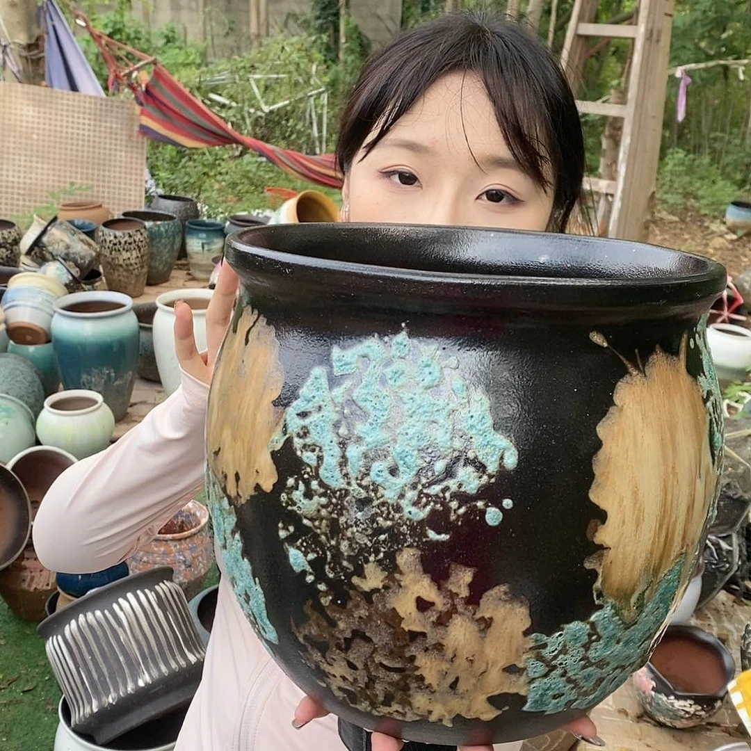 紫砂花盆正品25/25