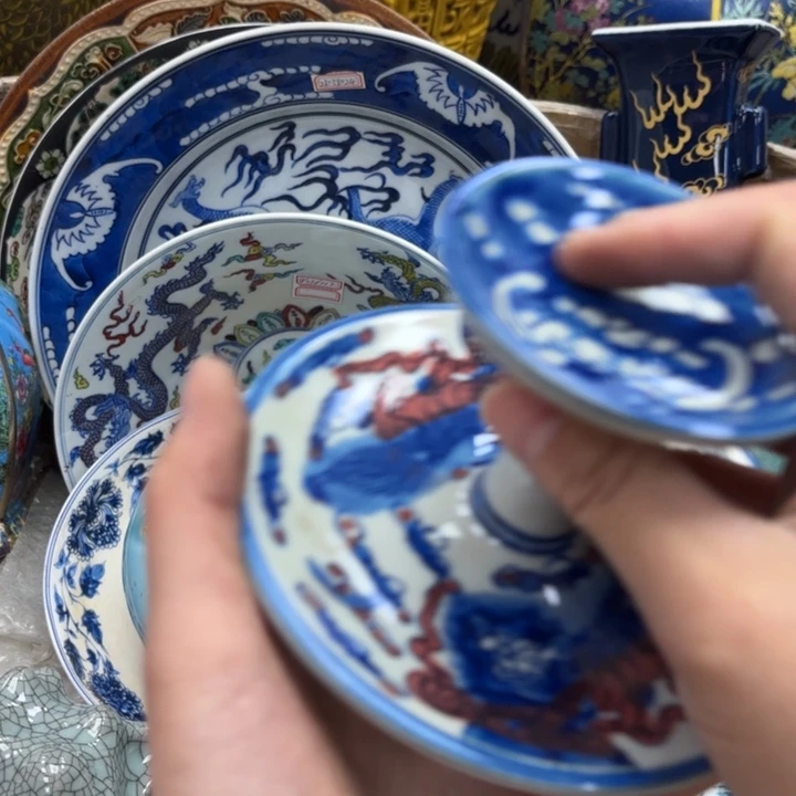 摆件瓷器摆件 瓷器摆件