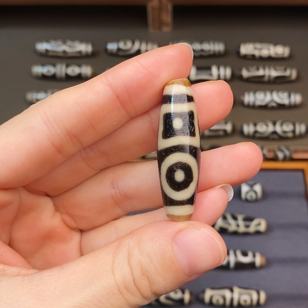 玛瑙/玉髓合金颈饰