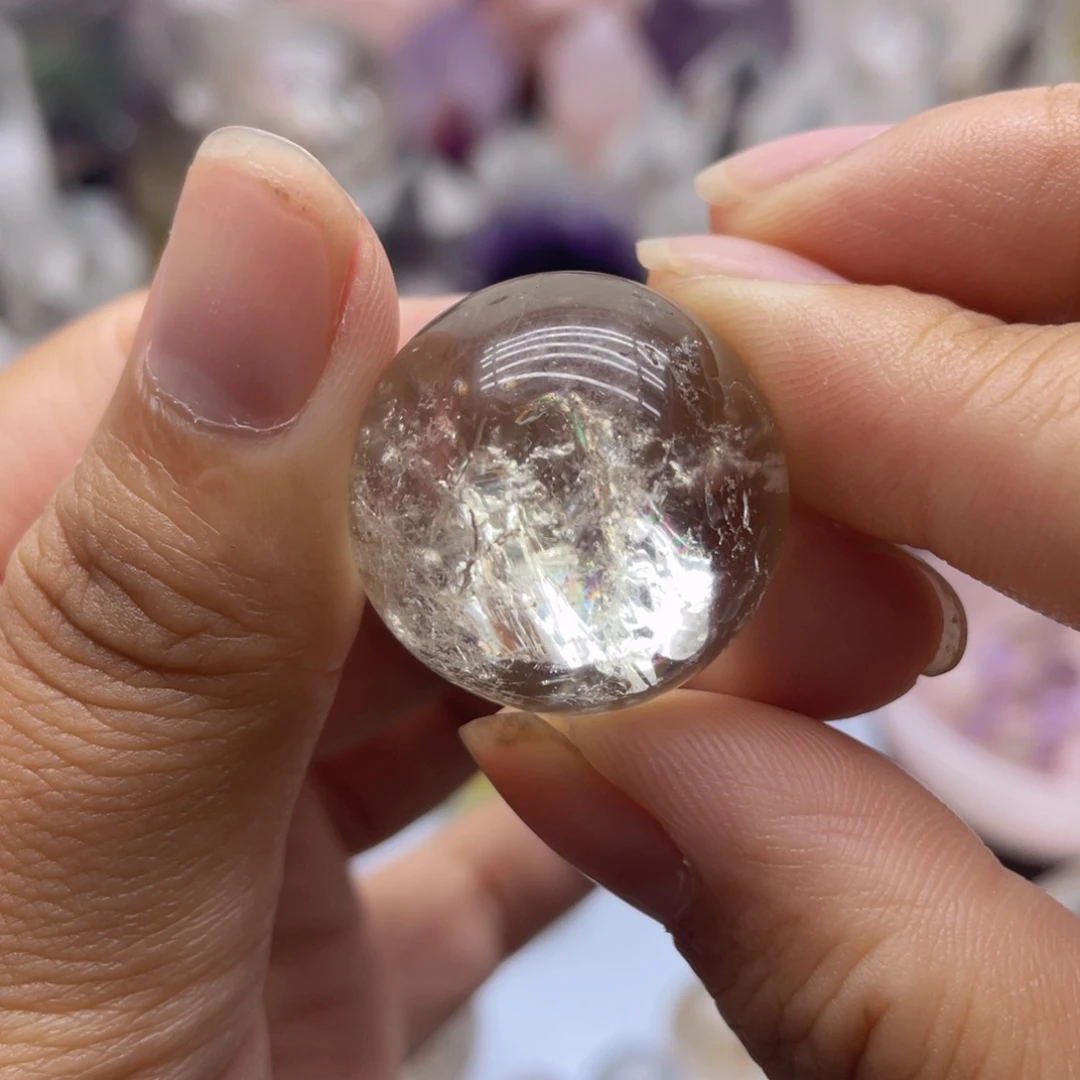未镶嵌珠宝半成品水晶30