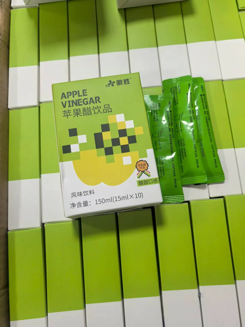 苹果醋风味饮品D11