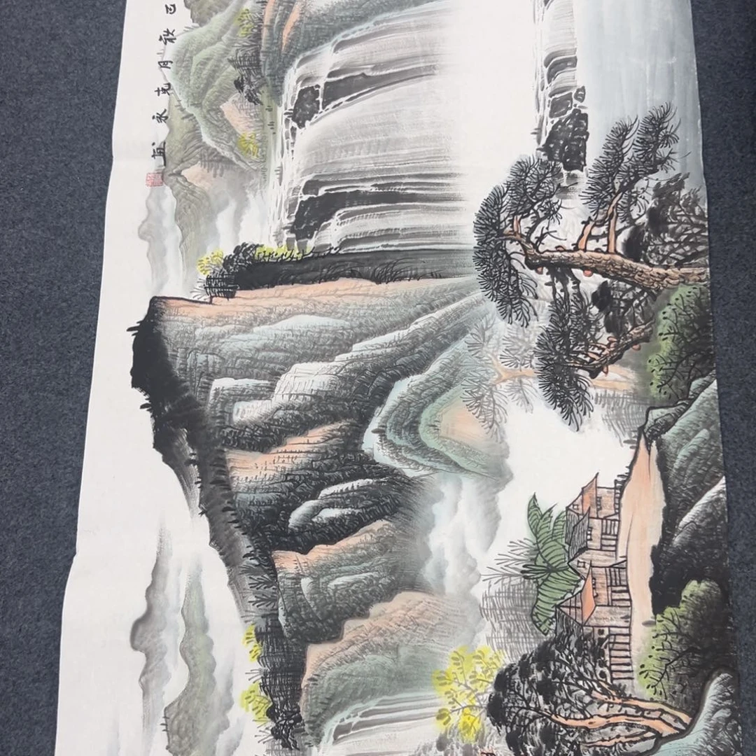 国画绘画作品欣赏展示
