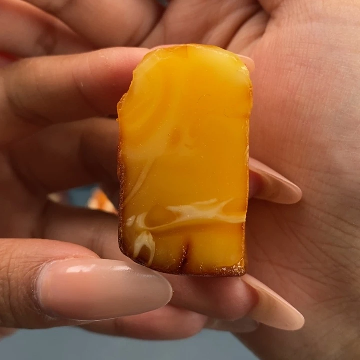 未镶嵌定制琥珀蜜蜡