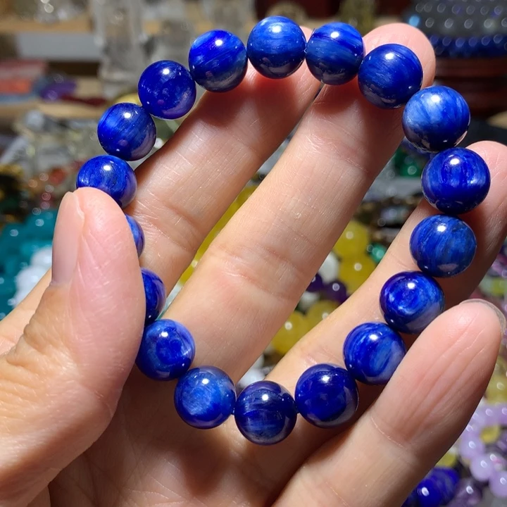 石英石非金属11mm手串