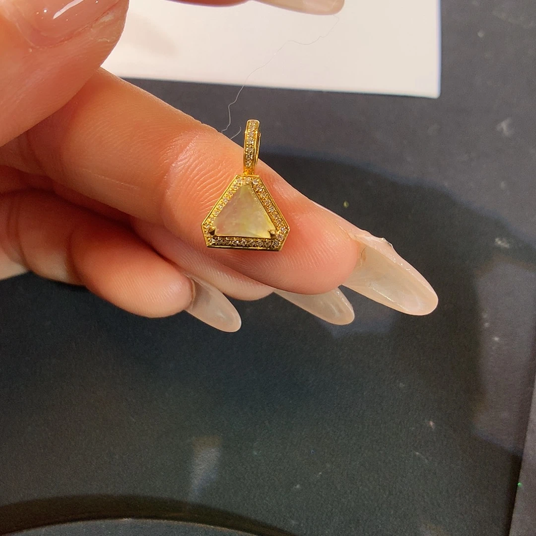 翡翠散珠15.13/9.7/7.69翡翠翡翠