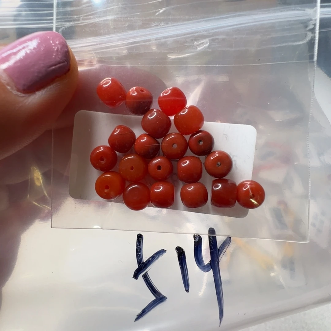 南红玛瑙南红配饰未镶嵌514