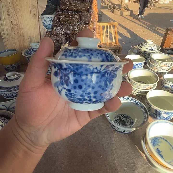 景德镇陶瓷茶具茶具