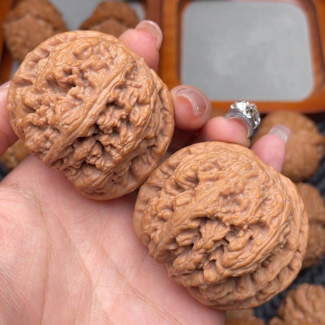 把件文玩核桃福利品大粗筋