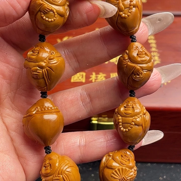 橄榄核吊坠橄榄核