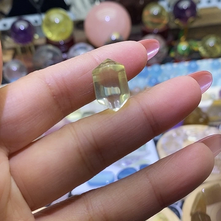 未镶嵌水晶珠宝半成品28