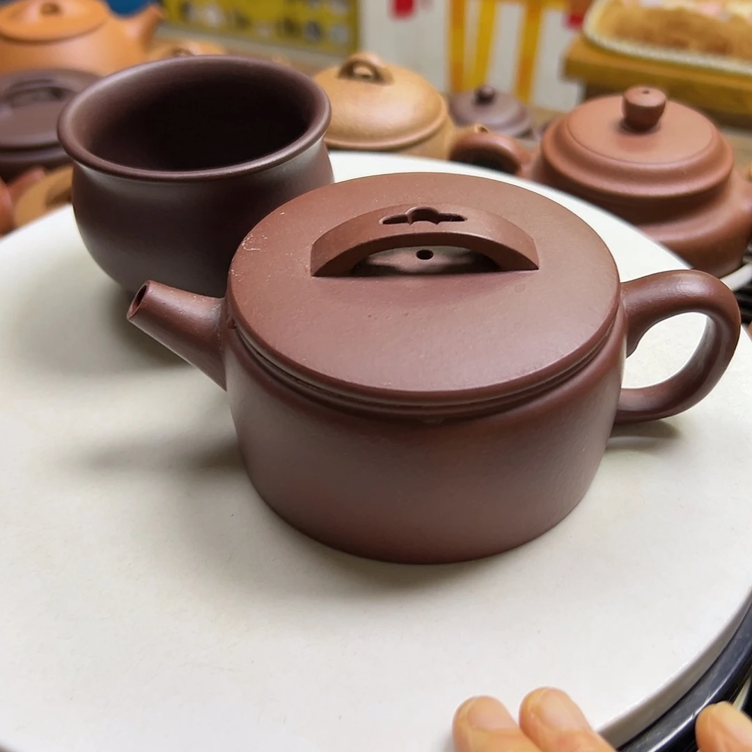 茶壶底槽青紫砂壶等传统文化产品和传统
