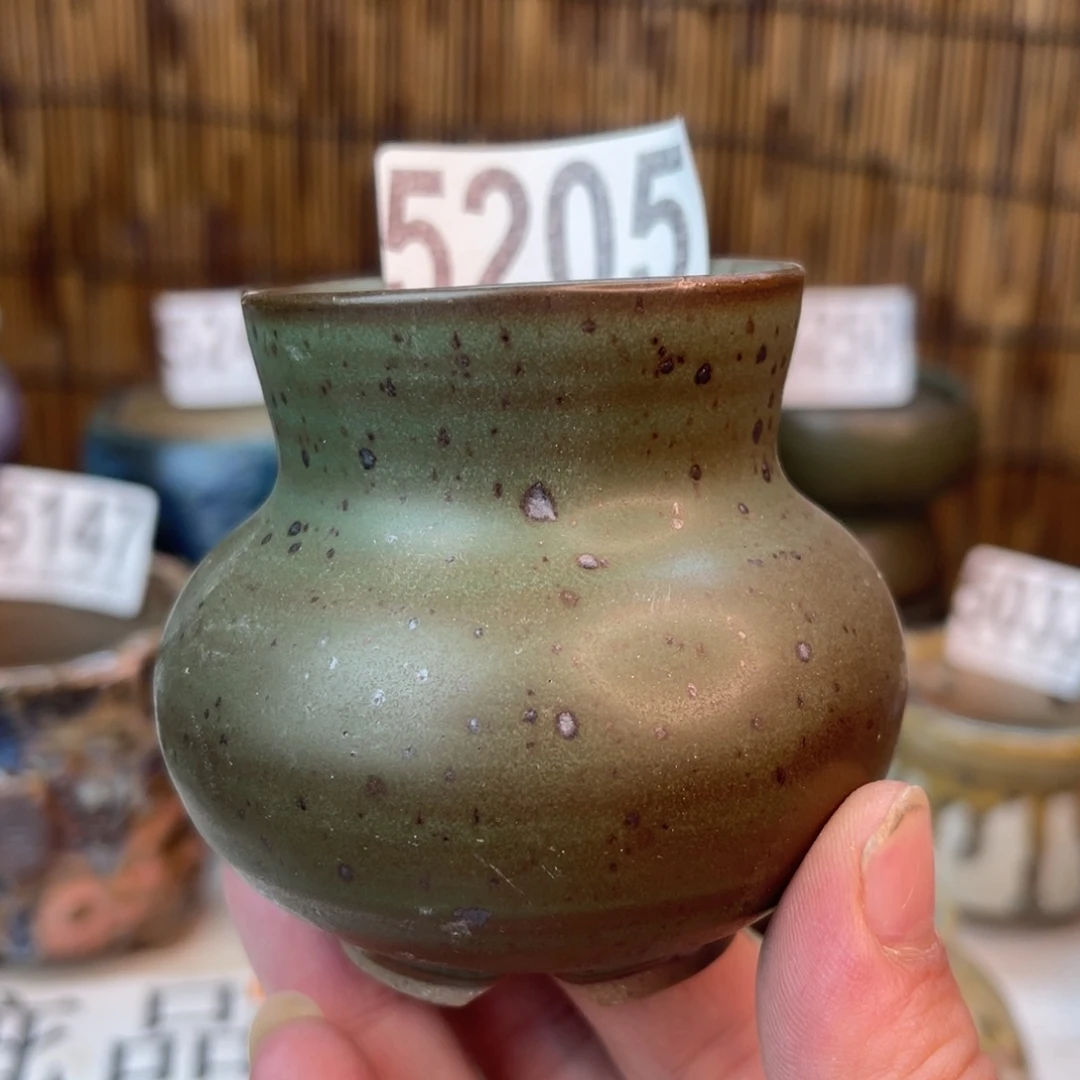 景德镇陶瓷玖品花盆