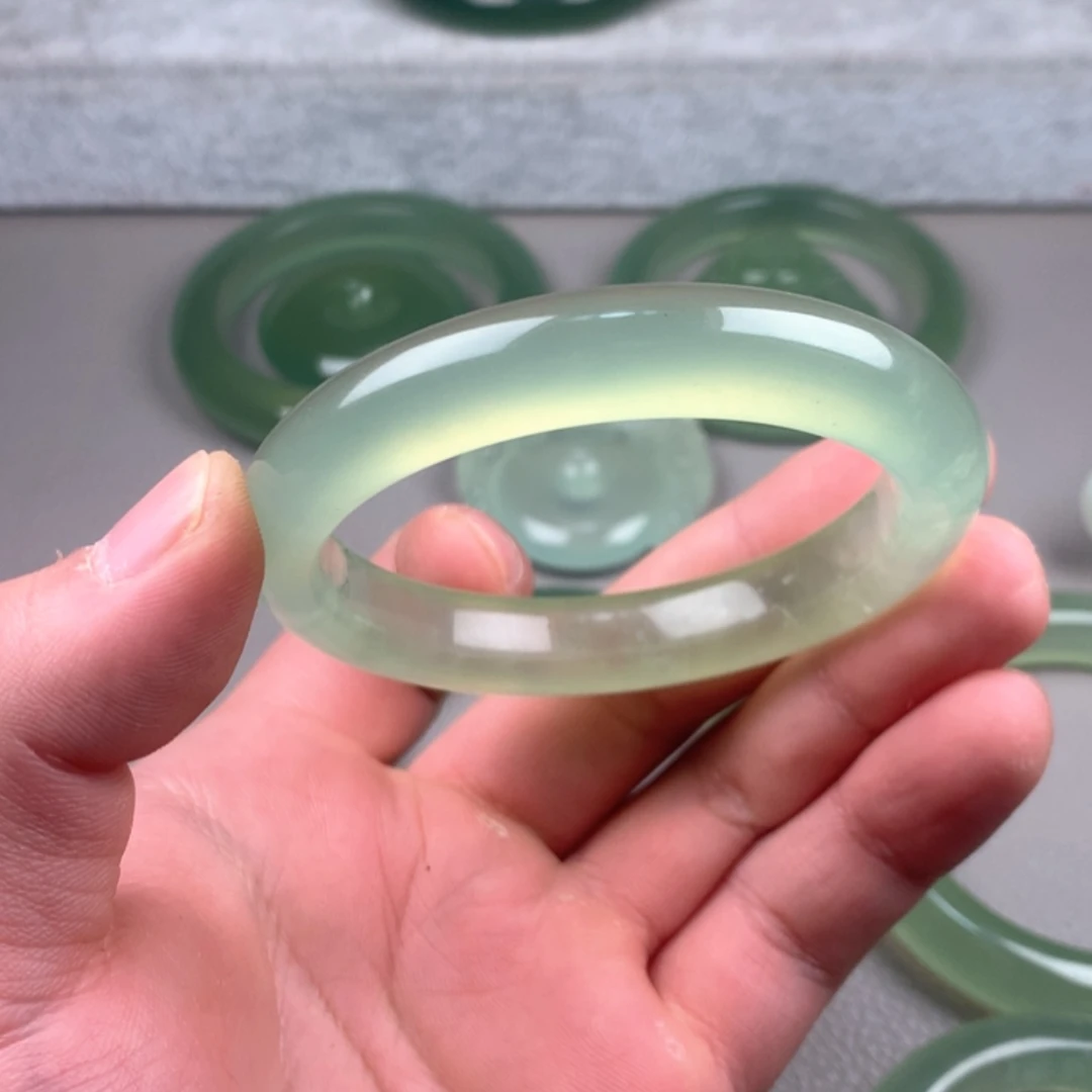 【闪购商品】未镶嵌蛇纹石玉岫玉57