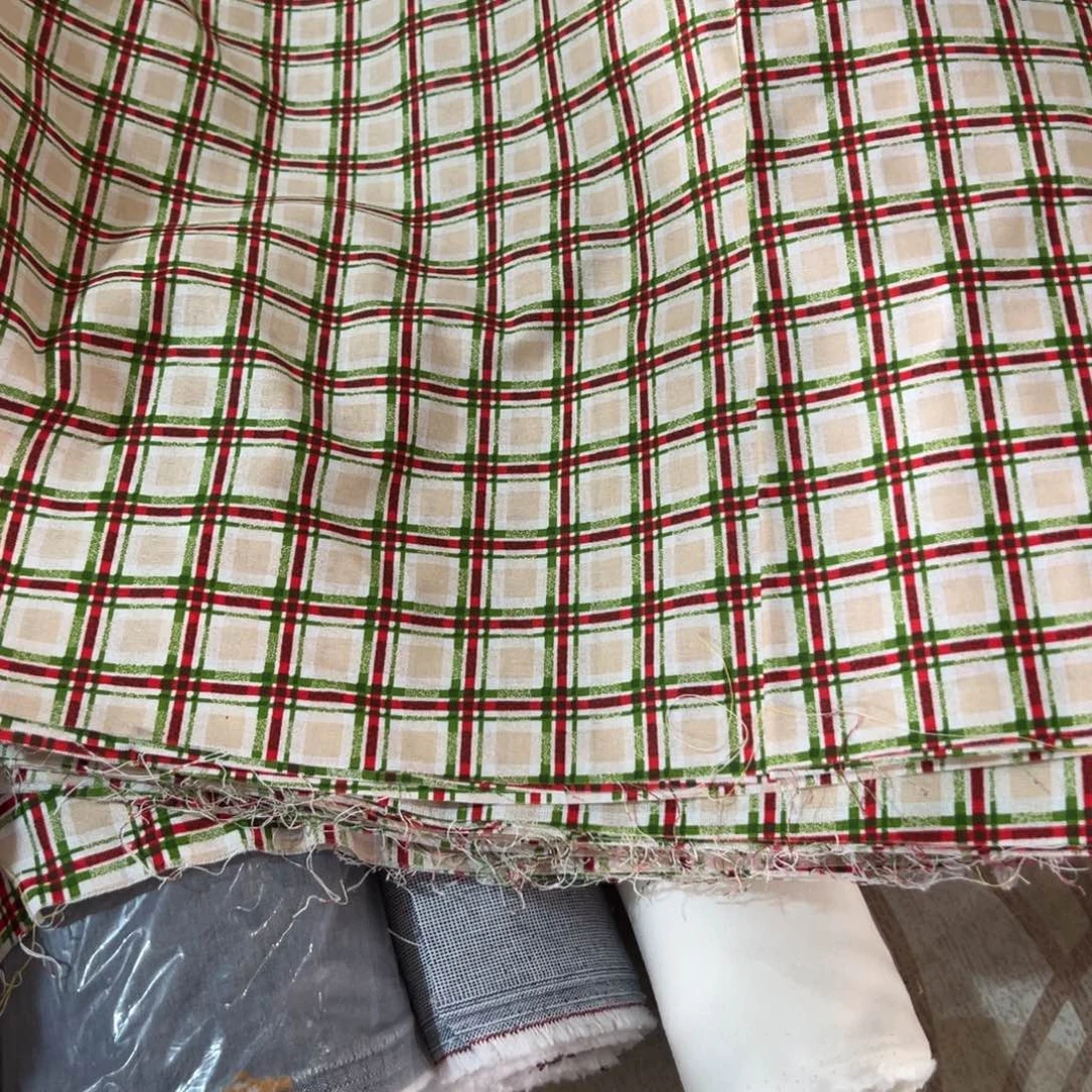 棉5片原单纯棉小布块45.50厘米一片