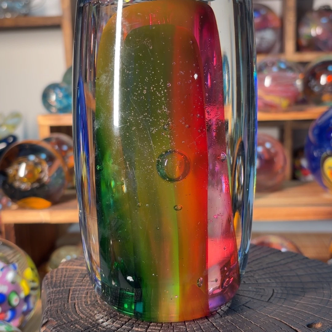 琉璃手工艺品微瑕