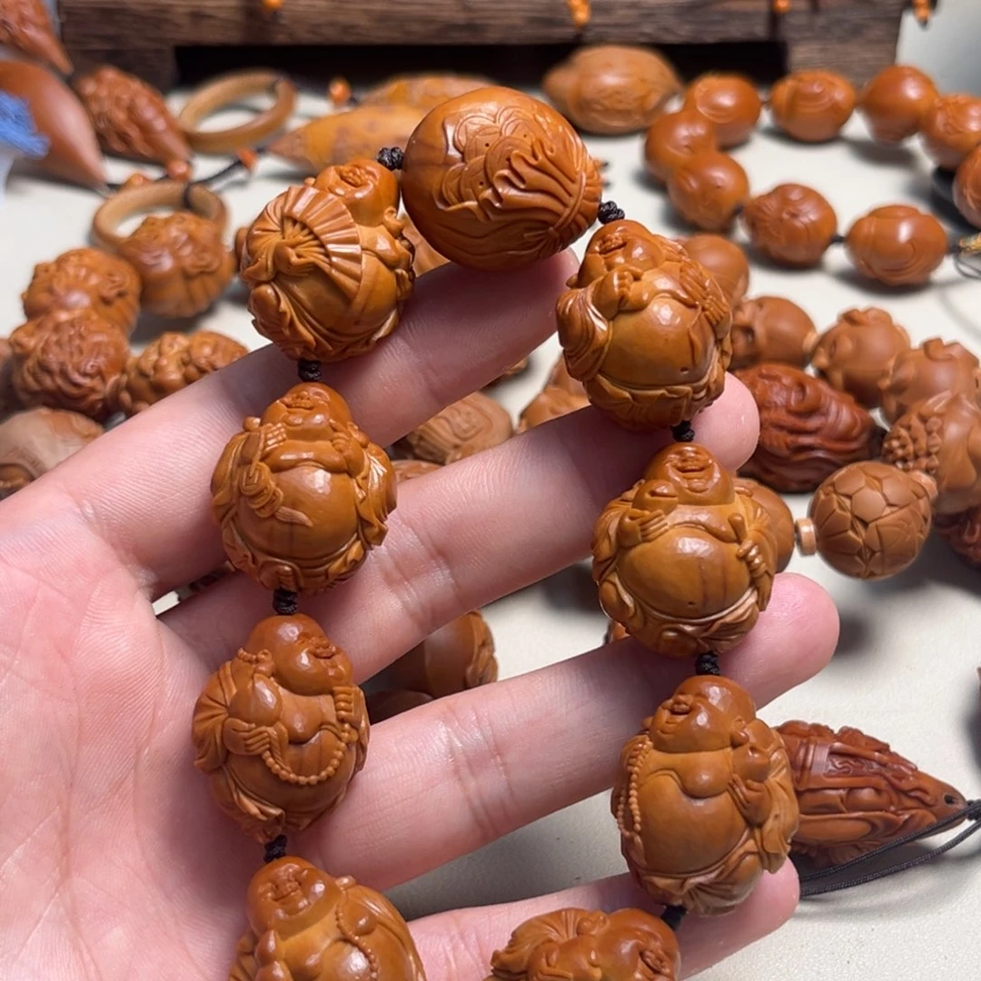 橄榄核吊坠大*看货品