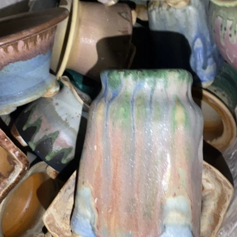罐8853 微瑕38包邮景德镇陶瓷