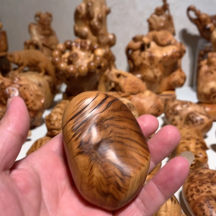 柏木太行 手工制作