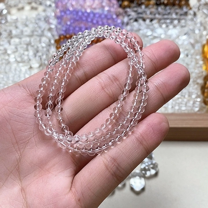 非金属无卡4mm三圈