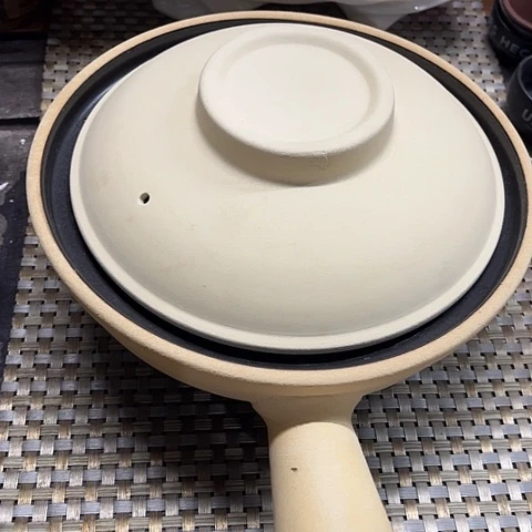 微瑕，明火，口径23高度8，1.6L