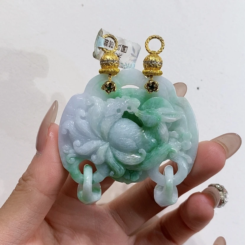 【闪购商品】颈饰未镶嵌翡翠