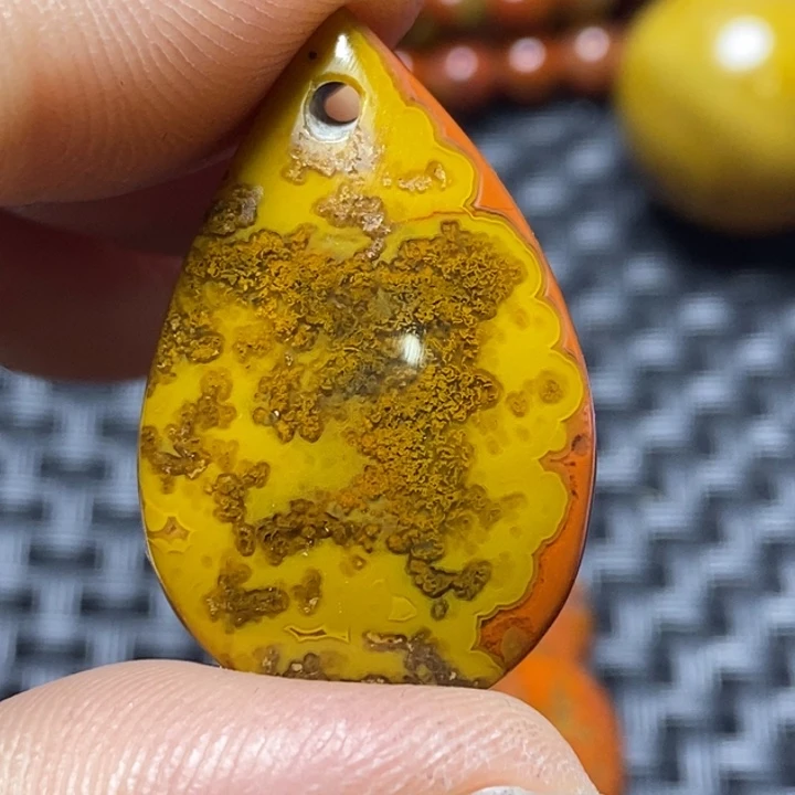 玛瑙/玉髓颈饰未镶嵌用****1