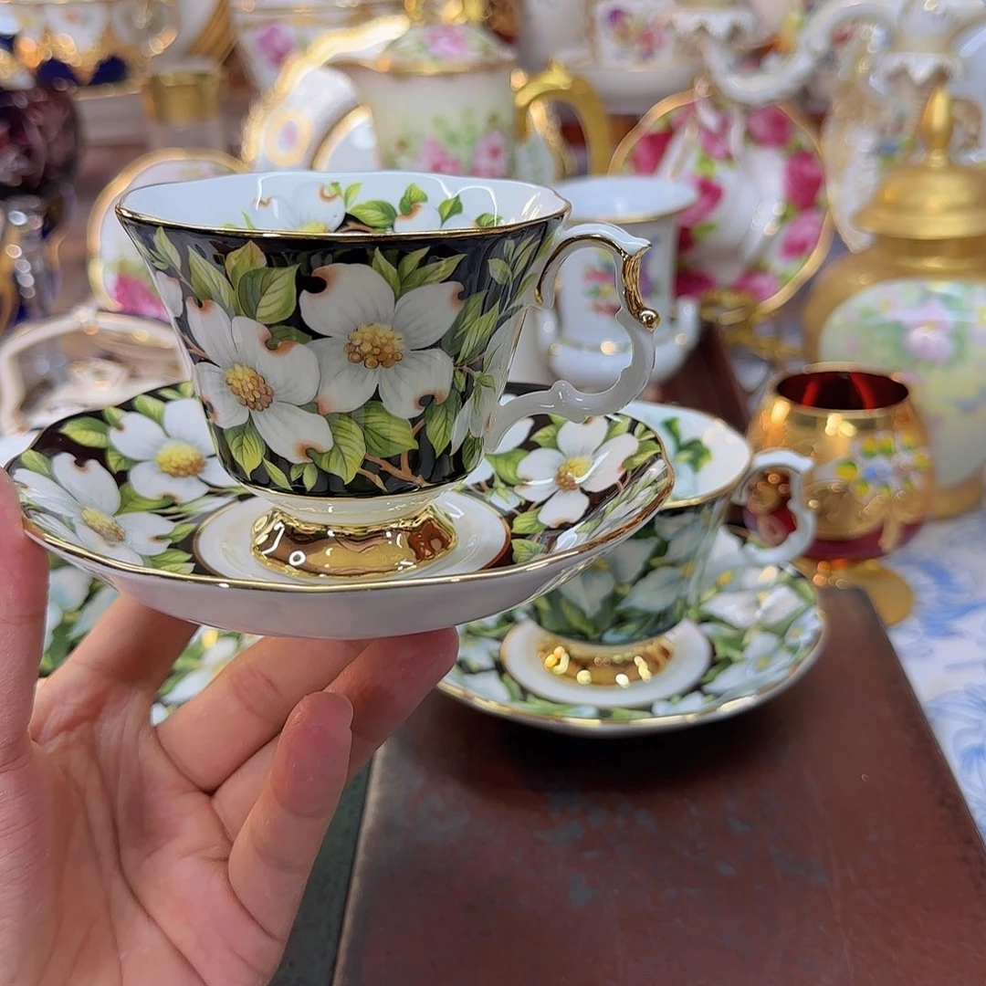 欧洲瓷器摆件系列