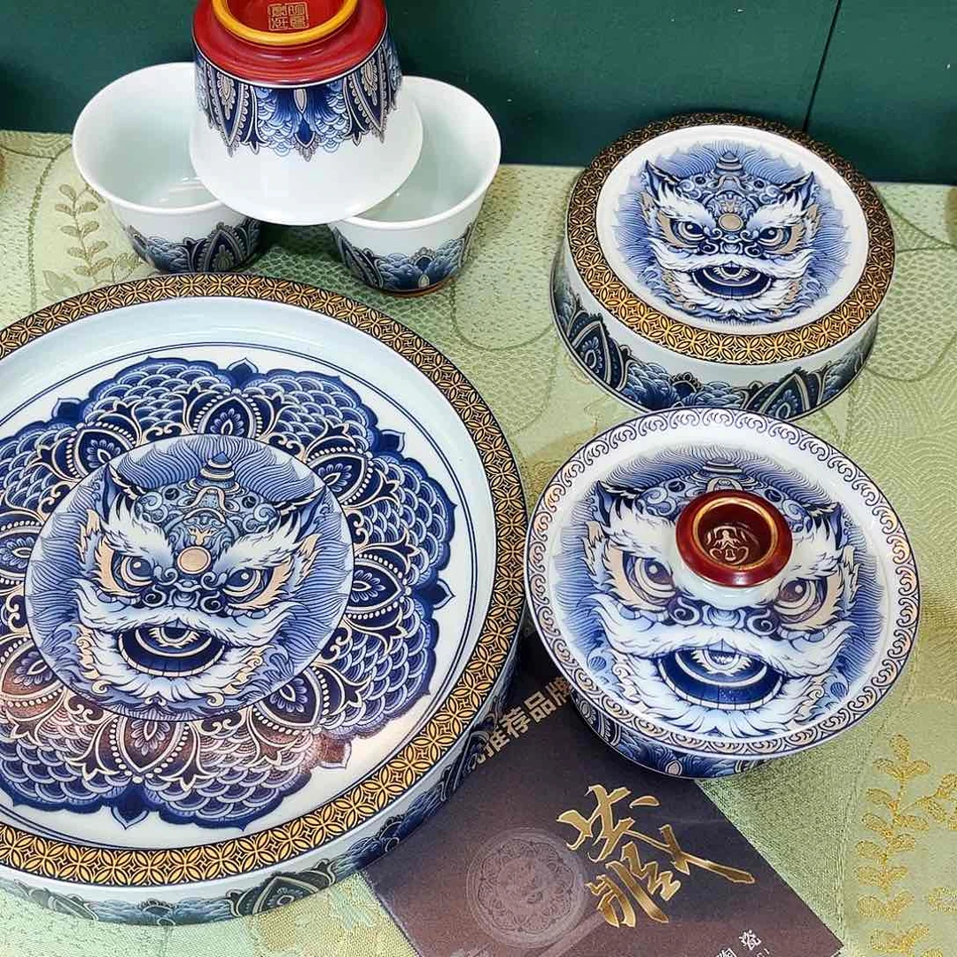 景德陶瓷景德陶瓷