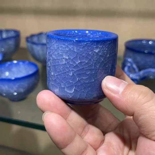 陶瓷茶具汝瓷茶具