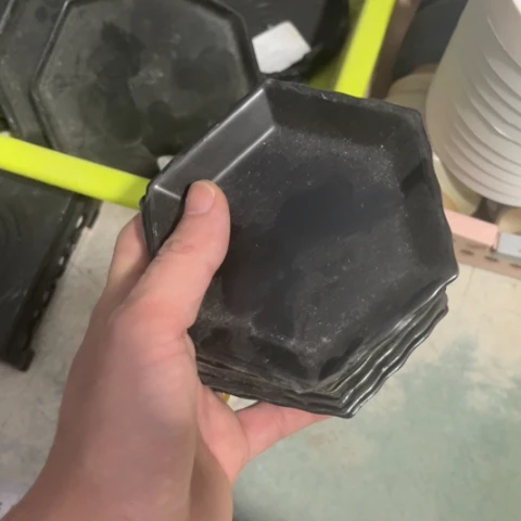 8个接水盘［所有订单凑满15包邮］