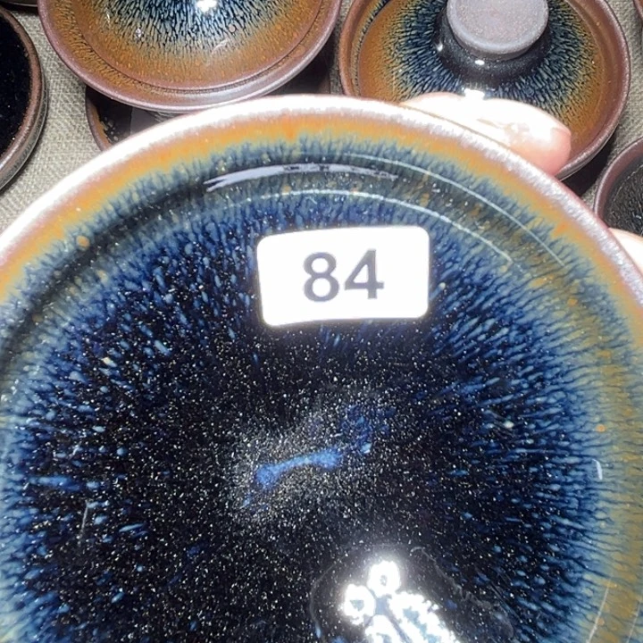 宋月古窑，建盏茶器