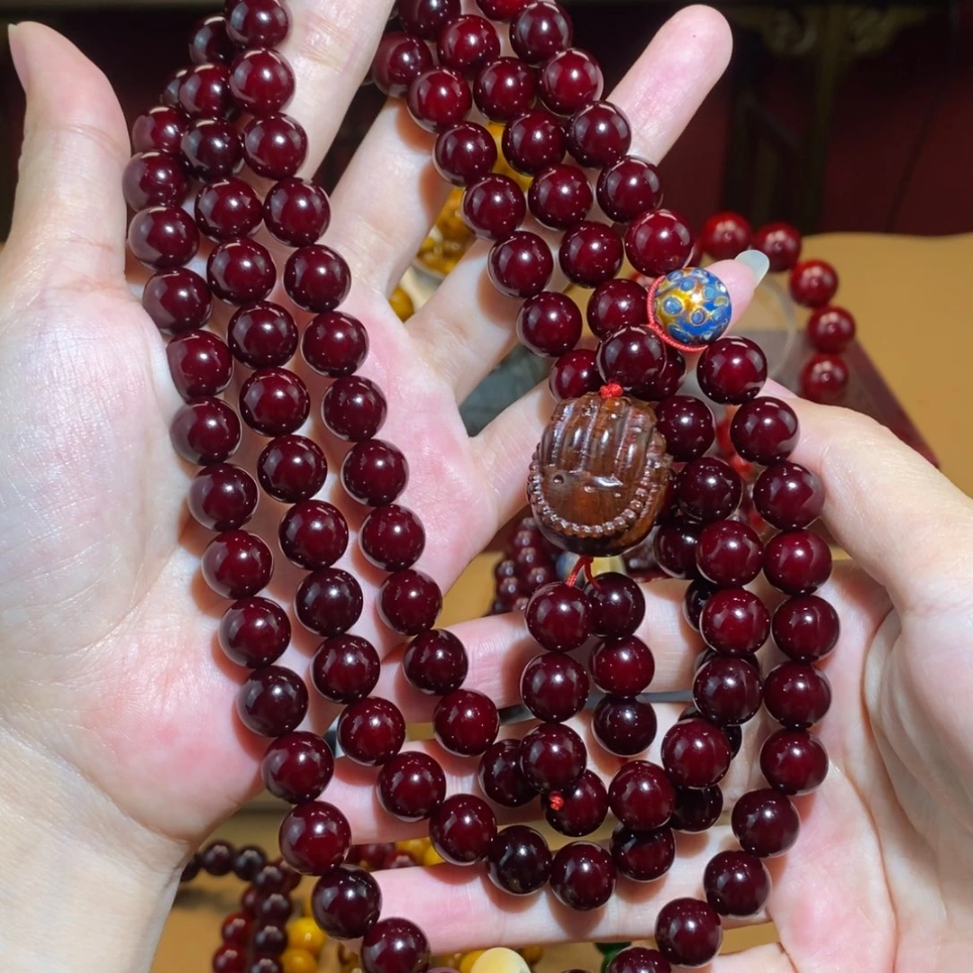 贝壳杉1.0/108 帝王血龙木千年高货