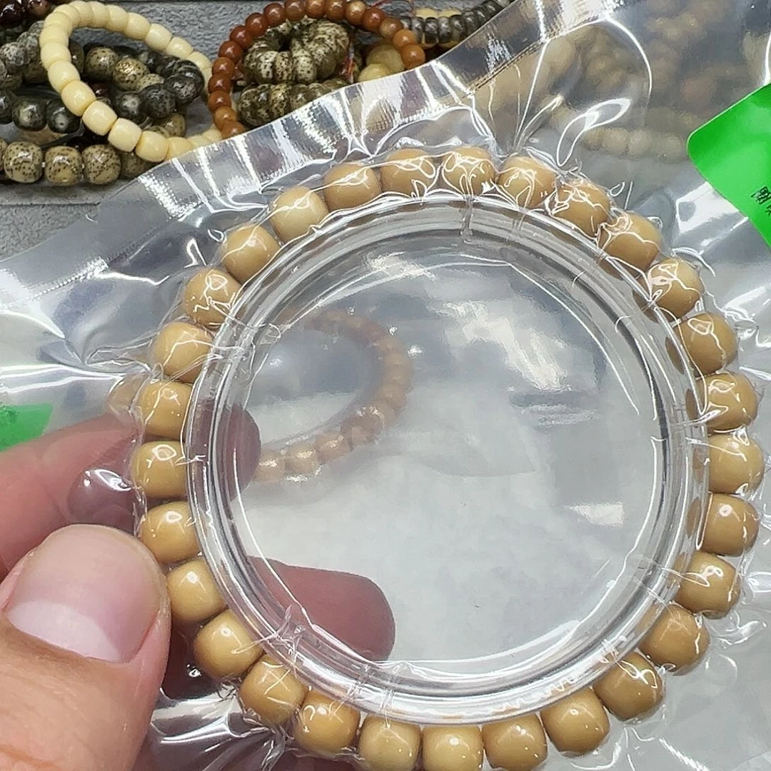 星月菩提手串10龙脊菩提单圈8×7
