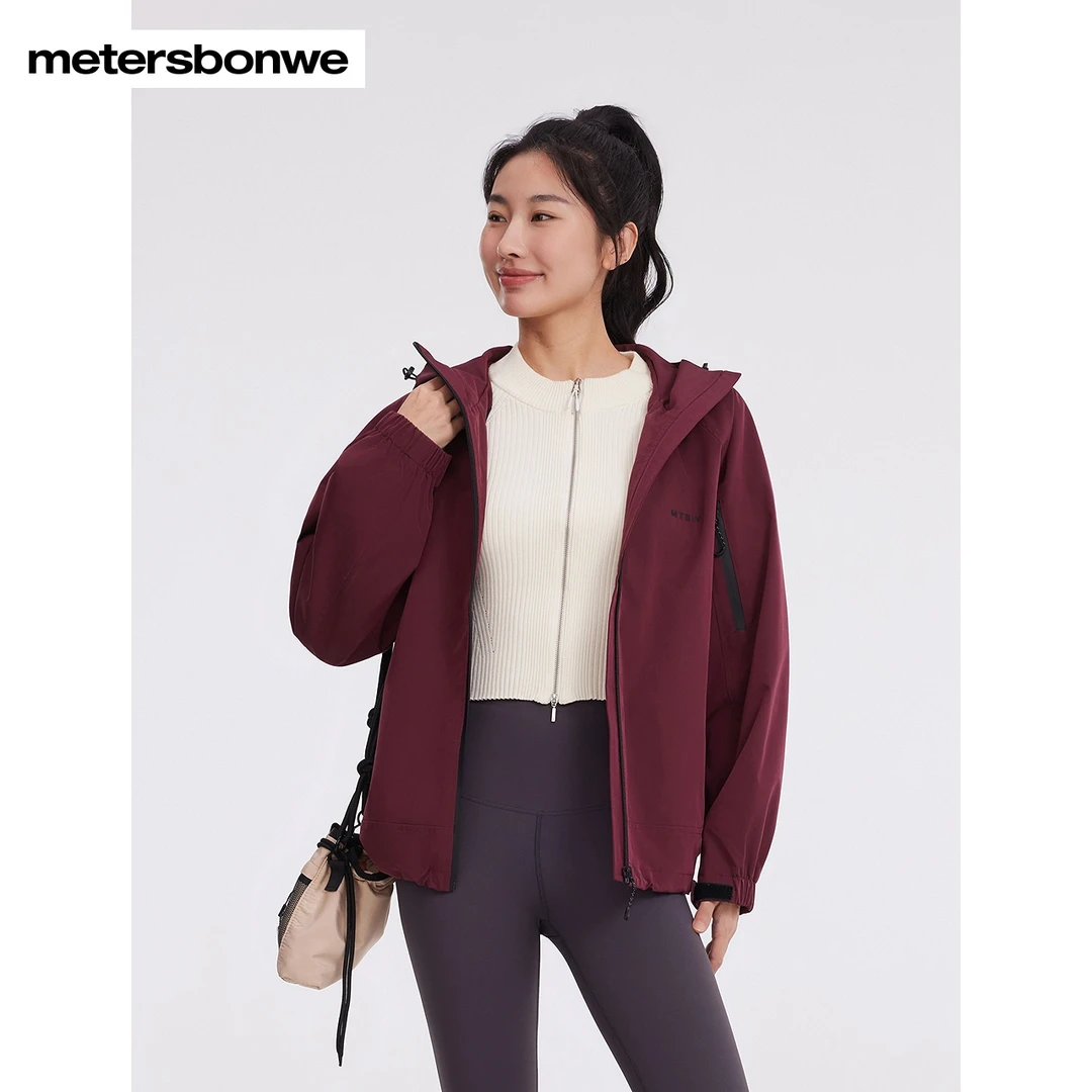 美特斯邦威男女同款宽松工装茄克736466