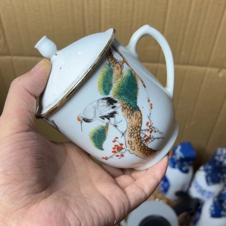 夏***启民民俗物件杂项专拍