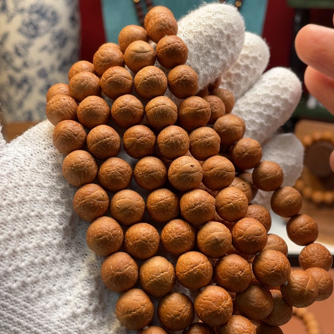 手串凤眼菩提凤眼菩提11.5-11.9mm108
