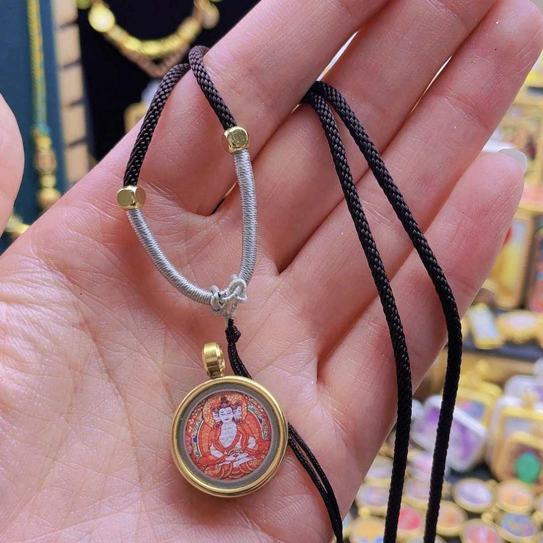 吊坠熙***号唐卡等多种形式的艺术形式