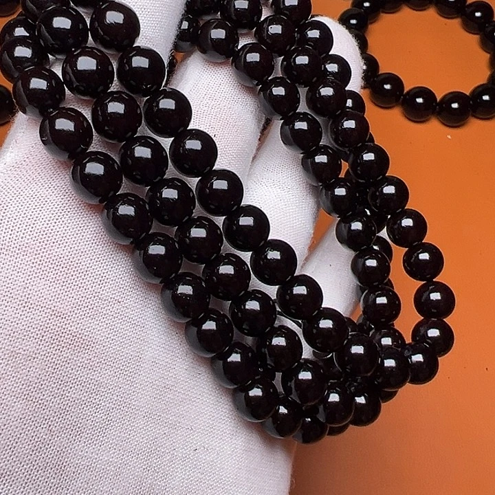 小叶紫檀手串/手链小叶紫檀0.8/108颗